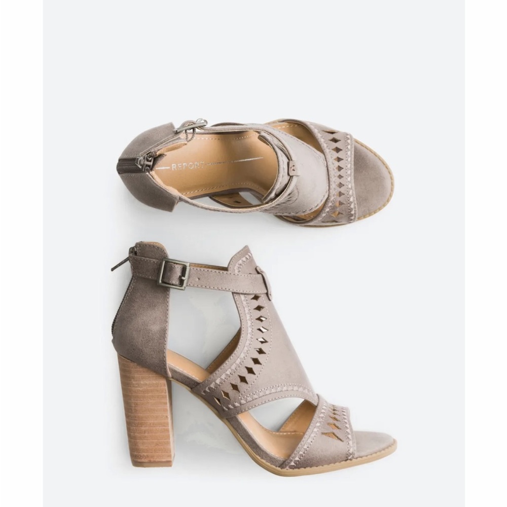Report Footwear Rosalet Heel